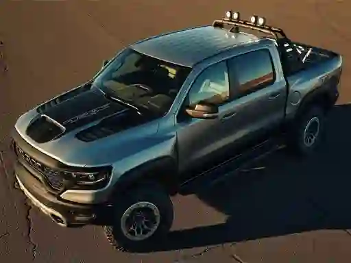 שפּיל Ram 1500 TRX Puzzle אָנליין