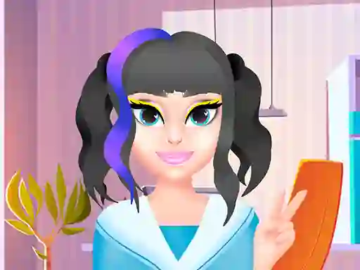 שפּיל Kawaii Beauty Salon אָנליין