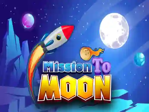 שפּיל Mission To Moon אָנליין