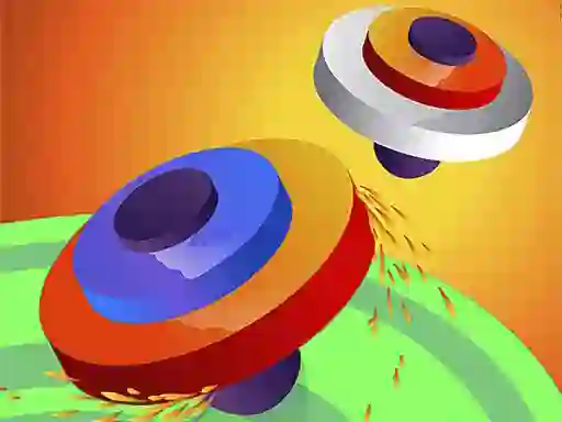 שפּיל Spinner Battle אָנליין