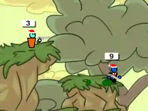 שפּיל Gun Mayhem Redux אָנליין