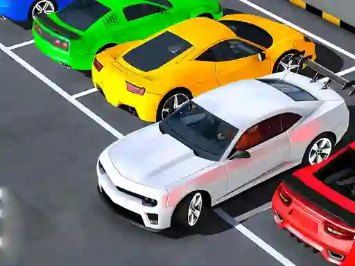 שפּיל Real Advance Car Parking אָנליין