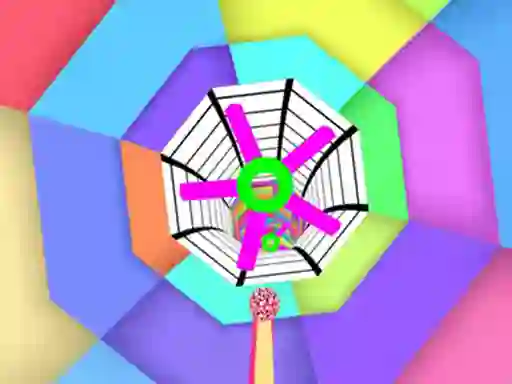 שפּיל Vortex Tunnel 3D אָנליין