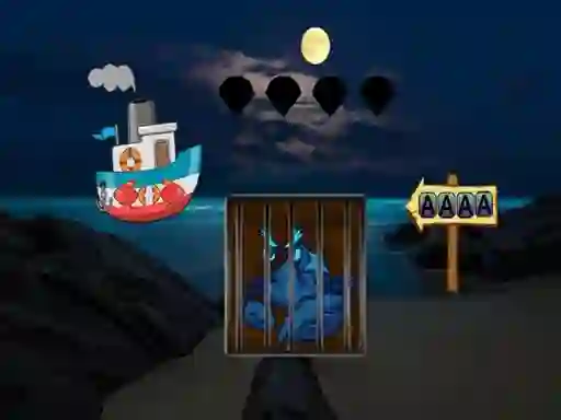 שפּיל Rescue The Blue Crab אָנליין