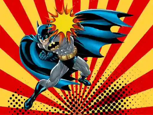 שפּיל Batman Multiverse card אָנליין