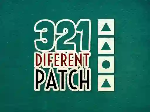 שפּיל 321 Diferent Patch אָנליין