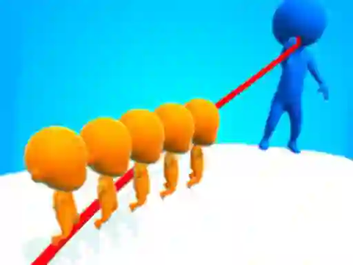 שפּיל Rope Skipping io אָנליין