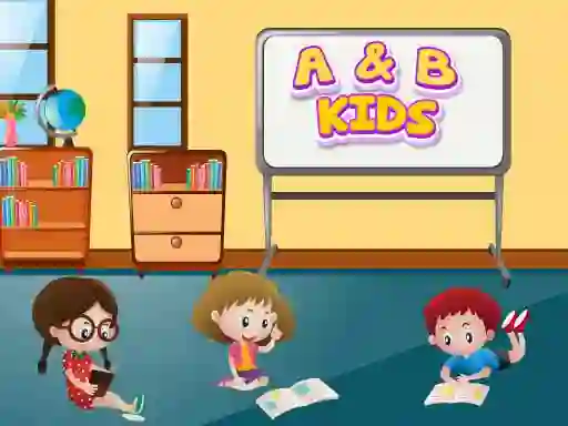 שפּיל A & B Kids אָנליין