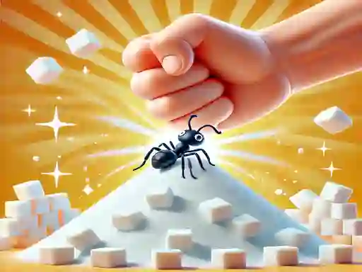 שפּיל Ant Smasher 3D אָנליין