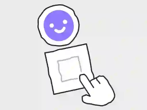 שפּיל Scribble World Physics Puzzle אָנליין