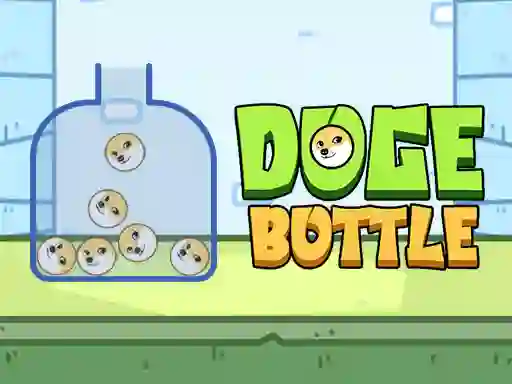 שפּיל Doge Bottle אָנליין