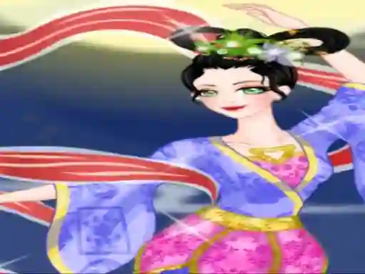 שפּיל Beautiful Chinese Fairy אָנליין