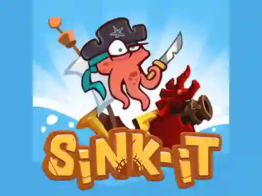 שפּיל Sink it אָנליין
