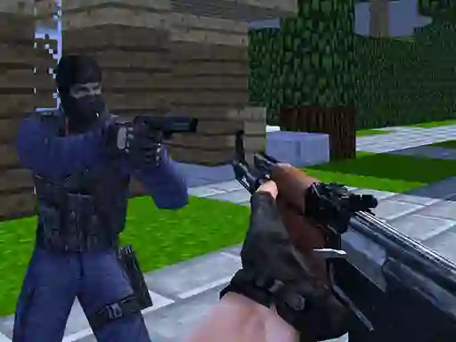 שפּיל Counter Craft אָנליין