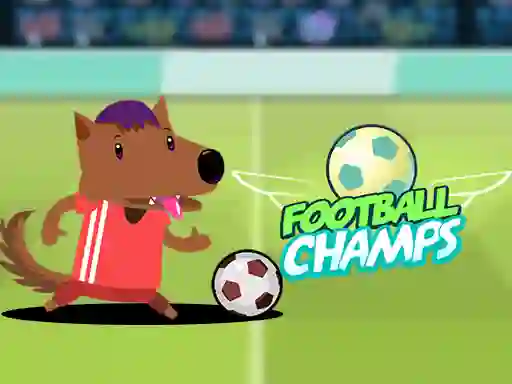 שפּיל Football Champs אָנליין