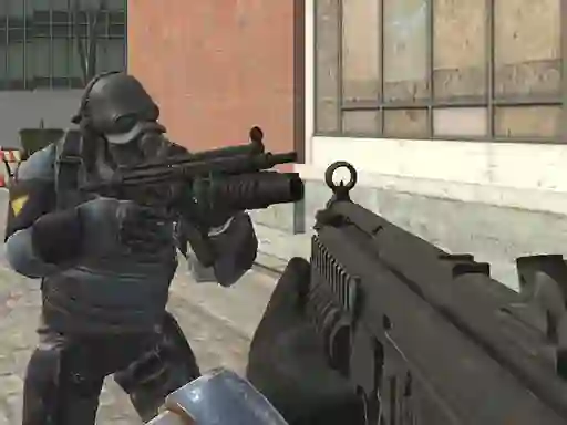 שפּיל Full-Life Deathmatch אָנליין