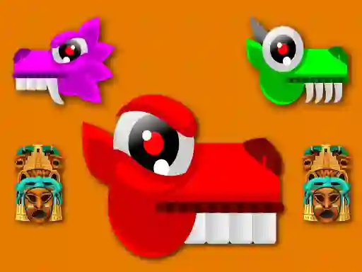 שפּיל Monsters Run אָנליין