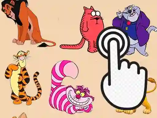 שפּיל Funny Cats Clicker אָנליין