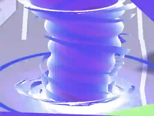 שפּיל Super Tornado.io אָנליין