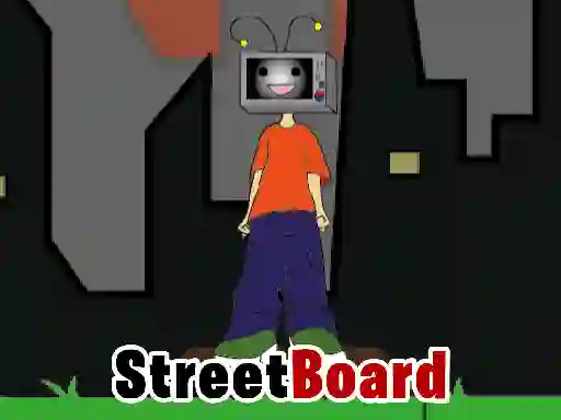 שפּיל StreetBoard אָנליין