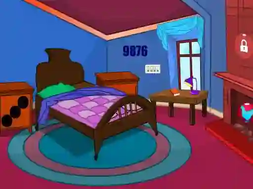 שפּיל Cosy Villa Escape אָנליין