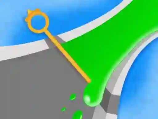 שפּיל Amazing Color Flow אָנליין