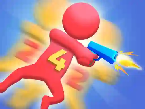 שפּיל Human Gun! אָנליין