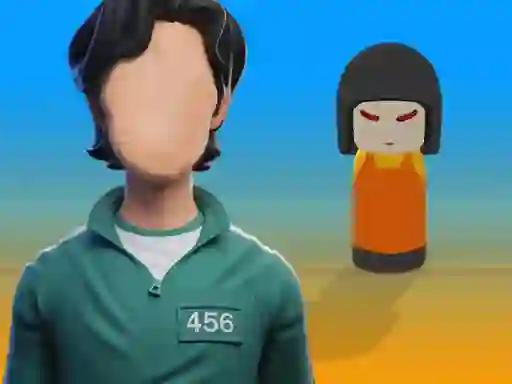 שפּיל Squid 456 3D אָנליין