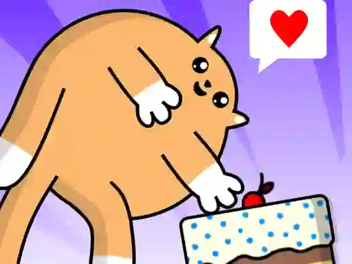שפּיל Cats Love Cake אָנליין