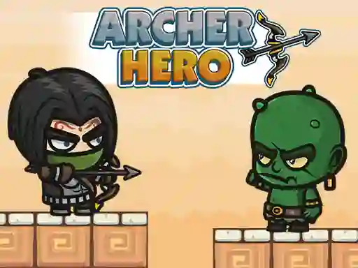 שפּיל Archer Hero אָנליין