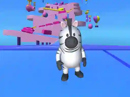 שפּיל Fall Animals Racing אָנליין