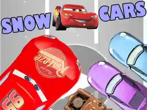 שפּיל Cars Snowy אָנליין