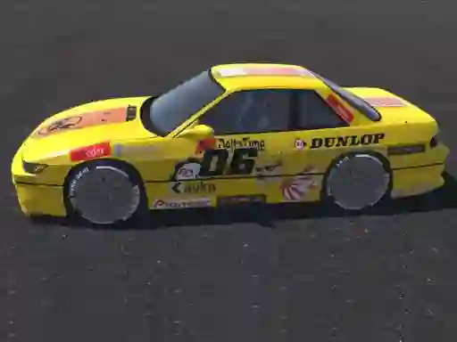 שפּיל Japan Drift Racing Car Simulator אָנליין