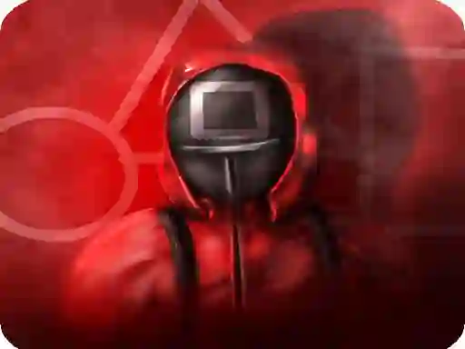 שפּיל Squid Game Fighting אָנליין