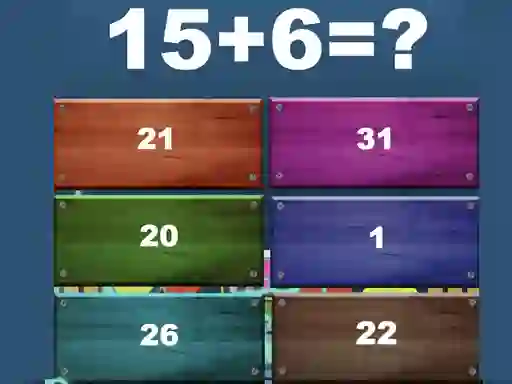 שפּיל Insane Math אָנליין