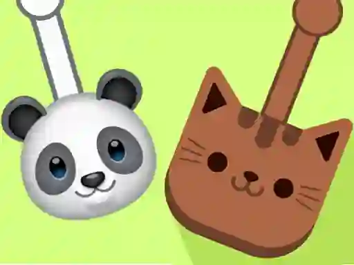 שפּיל Rope Swing אָנליין