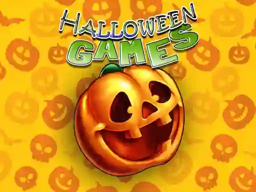 שפּיל 15 Halloween Games אָנליין