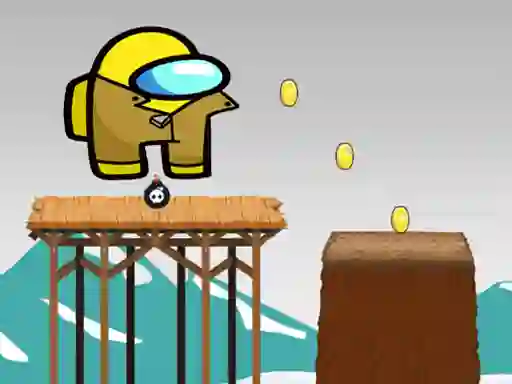 שפּיל Imposter Run Jump אָנליין
