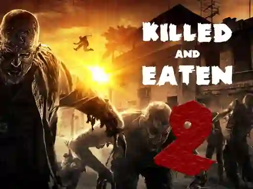 שפּיל Killed and Eaten 2 אָנליין