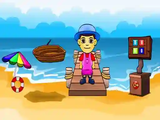 שפּיל Find The Boat Oar אָנליין