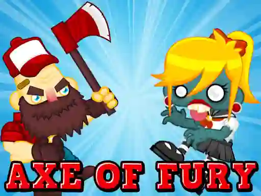 שפּיל Axe Of Fury אָנליין