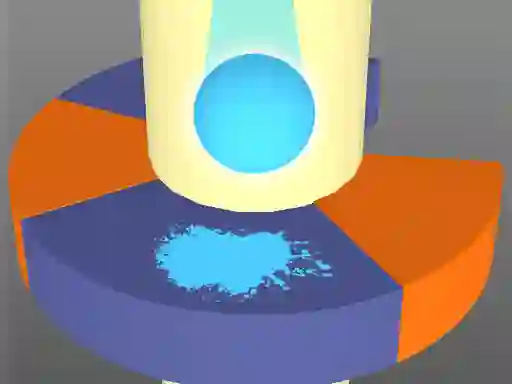 שפּיל The Helix Fall Jump אָנליין