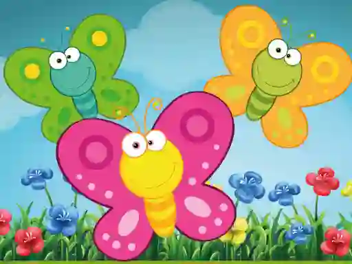 שפּיל Butterfly Matching אָנליין