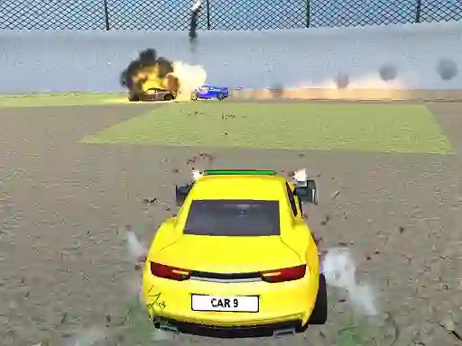 שפּיל Supra Crash Shooting Fly Cars 2022 אָנליין
