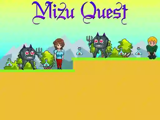 שפּיל Mizu Quest אָנליין