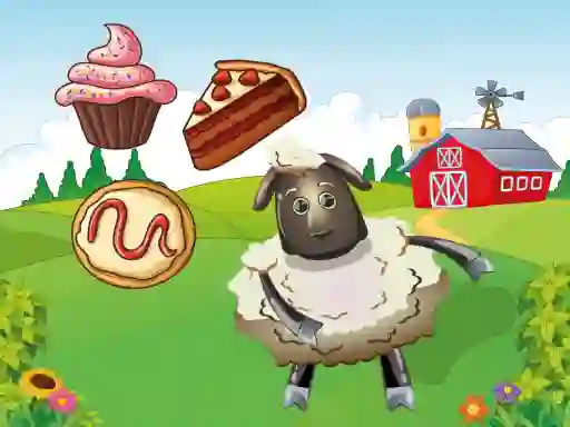 שפּיל Hungry Sheep אָנליין