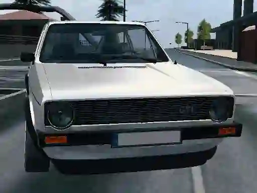 שפּיל Golf Cars Simulator אָנליין