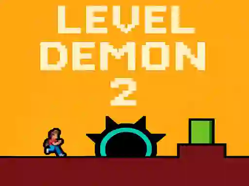 שפּיל Level Demon 2 אָנליין