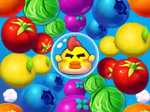 שפּיל Fruits Pop אָנליין