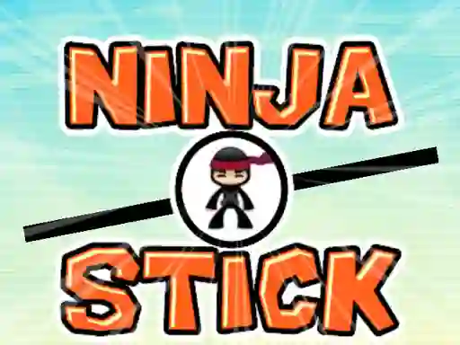 שפּיל Ninja Stick אָנליין